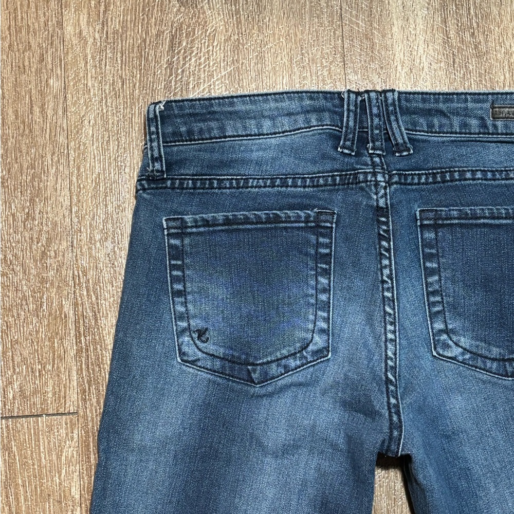 KUT from the Kloth Jeans Women’s Size 2 Catherine Boyfriend Jeans - Picture 7 of 11